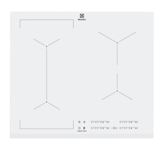 Electrolux EIV63440BW beépíthető főzőlap